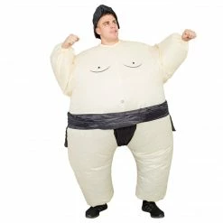 Costume Agent Sumo Inflatable Chub Suit® Costume