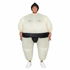 Costume Agent Sumo Inflatable Chub Suit® Costume