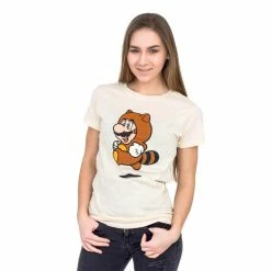 TVStoreOnline Sales 10 Fifth Sun Super Mario Brothers 3 Frog T-shirt