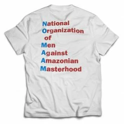 Art Box/American Classics Married With Children NO MA'AM T-shirt 5 Art Box/American Classics Married With Children NO MA'AM T-shirt