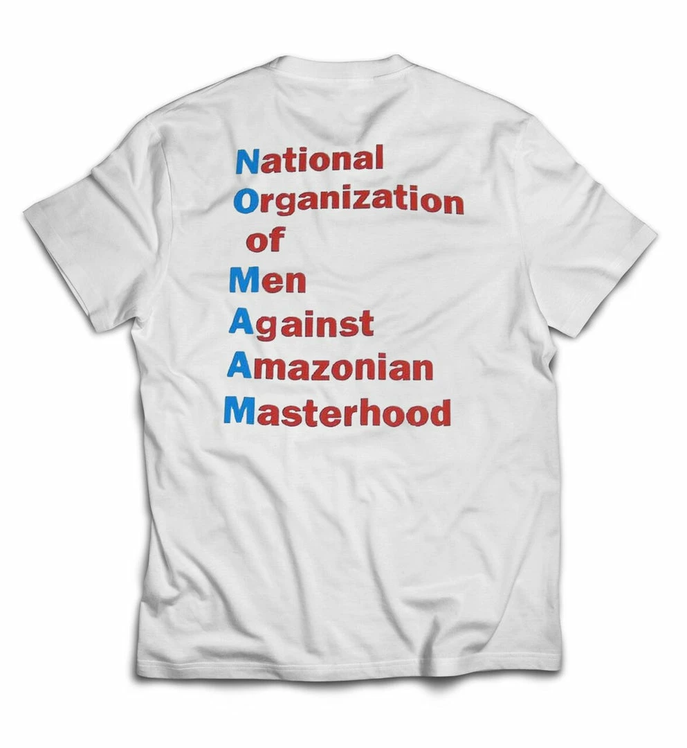 Art Box/American Classics Married With Children NO MA'AM T-shirt 4 Art Box/American Classics Married With Children NO MA'AM T-shirt
