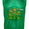 Mighty Fine TMNT Reversible Mesh Tank Top Tank Tops 2 Mighty Fine TMNT Reversible Mesh Tank Top Tank Tops