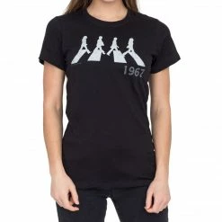 Bravado The Beatles Abbey Road 1967 Crew T-shirt Shirts / Tops