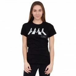Bravado The Beatles Abbey Road 1967 Crew T-shirt Shirts / Tops 5 Bravado The Beatles Abbey Road 1967 Crew T-shirt Shirts / Tops