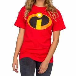 Costume Agent MOVIES The Incredibles T-Shirt