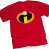 Costume Agent MOVIES The Incredibles T-Shirt