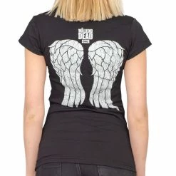 Calhoun Shirts / Tops The Walking Dead I Ain't Nobody's Bitch Cover Up