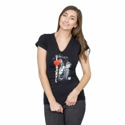 Calhoun Shirts / Tops The Walking Dead I Heart Daryl Cover Up