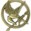 Vendor-unknown The Hunger Games Mockingjay Brooch Pin 1 Vendor-unknown The Hunger Games Mockingjay Brooch Pin