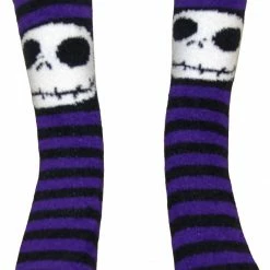 Bioworld The Nightmare Before Christmas Jack Socks