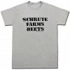 Art Box The Office Schrute Farm Beets T-shirt
