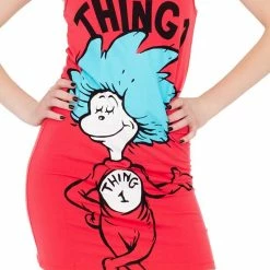 Mighty Fine Thing 1 Or Thing 2 Tunic Tank Dress 12 Mighty Fine Thing 1 Or Thing 2 Tunic Tank Dress