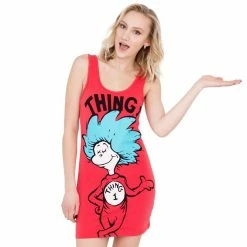 Mighty Fine Thing 1 Or Thing 2 Tunic Tank Dress 11 Mighty Fine Thing 1 Or Thing 2 Tunic Tank Dress