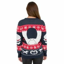 Ripple Junction Sweaters & Sweatshirts Tina All I Want For Xmas Is Butts Sweater