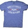 Ripple Junction Shirts / Tops Top Gun Volleyball Champion T-Shirt