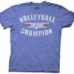 Ripple Junction Shirts / Tops Top Gun Volleyball Champion T-Shirt