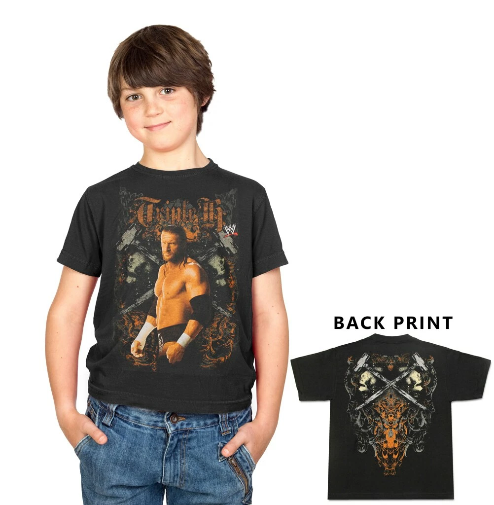 Fifth Sun Triple H Hammer T-shirt Youth Shirts 3 Fifth Sun Triple H Hammer T-shirt Youth Shirts