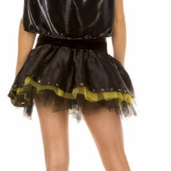 Underboss MOVIES Batman Sexy Studded Corset And Skirt Costume Set 9 Underboss MOVIES Batman Sexy Studded Corset And Skirt Costume Set