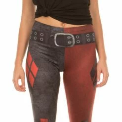 Underboss Harley Quinn Arkham City Leggings 11 Underboss Harley Quinn Arkham City Leggings