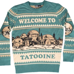 Ripple Junction Star Wars Welcome To Tatooine Sweater Sci-Fi / Fantasy / Horror
