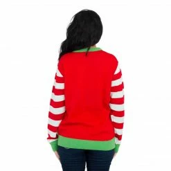 Costume Agent Women's Happy Holidays Merry Ugly Christmas Sweater