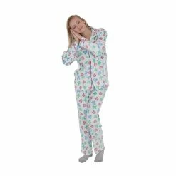 Costume Agent Women's National Lampoon's Christmas Vacation Pajamas MOVIES