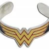 Bioworld Wonder Woman Bracelet Cuff Bracelet 2 Bioworld Wonder Woman Bracelet Cuff Bracelet