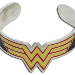Bioworld Wonder Woman Bracelet Cuff Bracelet