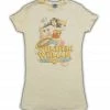 Trevco Wonder Woman Strength T-shirt Women's Shirts