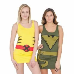 Signorelli X-Men Juniors Costume Tunic Tank Dress