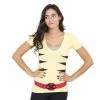 Recycled Karma Shirts / Tops X-men Wolverine V-neck T-shirt