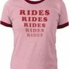 Art Box Amusement Park Rides Rides Rides Washed T-shirt