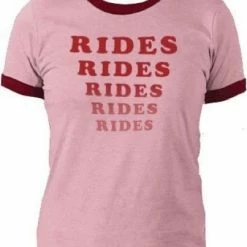 Art Box Amusement Park Rides Rides Rides Washed T-shirt