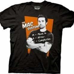Ripple Junction The Mac System T-shirt