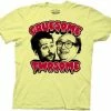Ripple Junction Shirts / Tops Gruesome Twosome Charlie & Frank T-shirt 1 Ripple Junction Shirts / Tops Gruesome Twosome Charlie & Frank T-shirt
