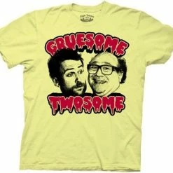 Ripple Junction Shirts / Tops Gruesome Twosome Charlie & Frank T-shirt
