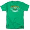 Trevco Aquaman Splash Green T-shirt Tee 2 Trevco Aquaman Splash Green T-shirt Tee