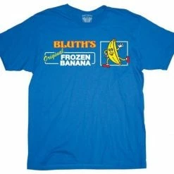 Ripple Junction Men's Shirts Frozen Banana Mr. Manager T-shirt