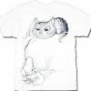 Life Clothing Shirts / Tops Alice In Wonderland Cheshire Cat Tree T-shirt 2 Life Clothing Shirts / Tops Alice In Wonderland Cheshire Cat Tree T-shirt