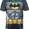 Trevco Batman Muscle Costume With Logo T-shirt Shirts / Tops