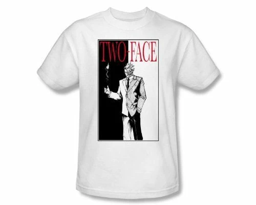 Trevco Batman Two Face Scarface Parody T-shirt Shirts / Tops 3 Trevco Batman Two Face Scarface Parody T-shirt Shirts / Tops