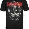 Bioworld Batman The Dark Knight Evil Rising Bane T-Shirt 1 Bioworld Batman The Dark Knight Evil Rising Bane T-Shirt
