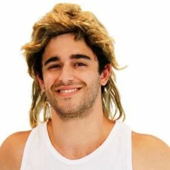 Costume Agent Big Trouble In Little China Costume Wig Comedy / Romance