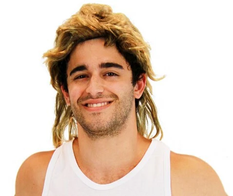 Costume Agent Big Trouble In Little China Costume Wig Comedy / Romance 3 Costume Agent Big Trouble In Little China Costume Wig Comedy / Romance