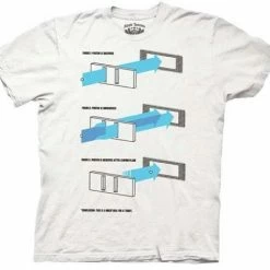 Ripple Junction Shirts / Tops The Big Bang Theory Observed Photon T-shirt