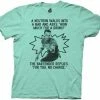 Ripple Junction Men's Shirts The Big Bang Theory Neutron Walks Into A Bar T-shirt