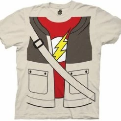 Ripple Junction Shirts / Tops The Big Bang Theory Sheldon Cooper Costume T-Shirt