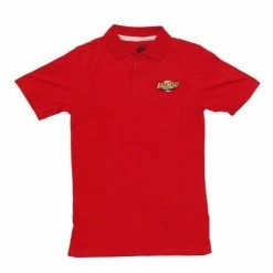 Ripple Junction The Big Bang Theory Bazinga! Polo Shirt