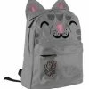 Ripple Junction Soft Kitty Backpack With Ears Backpacks 1 Ripple Junction Soft Kitty Backpack With Ears Backpacks