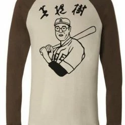 Ripple Junction Kaoru Betto Baseball Raglan T-shirt